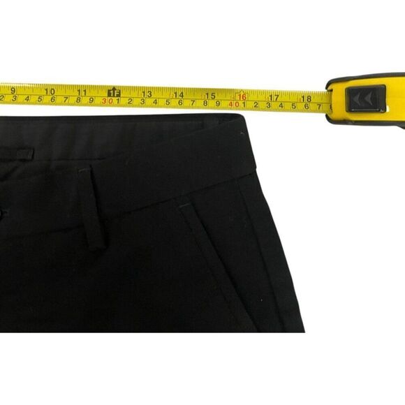 Massimo Dutti Mens Trousers Pants EU 40 US 31 Tapered Fit Black 0011/040 NWT - Picture 9 of 10